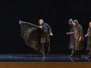 Boccanegra senza l’eco del mare