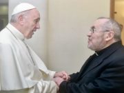 Ottant’anni tra clergyman e missione