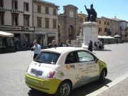 Rimini è più elettrica grazie alle auto