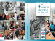Caritas: 40 anni in un libro
