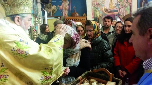 Gennadios a san Marino