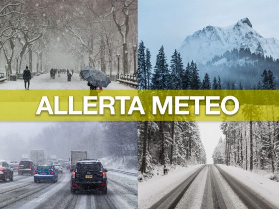 allerta meteo