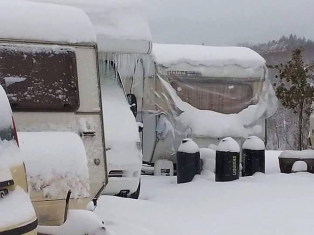 amatrice neve (butac)