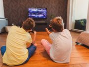 Fate giocare i bambini all’aperto