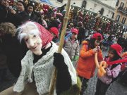 La Befana tra origini tradizioni e leggende