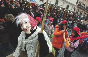 La Befana tra origini tradizioni e leggende