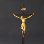 cristo d’oro particolare