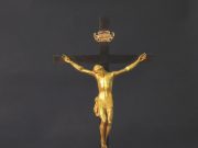 Il mistero del Cristo d’oro