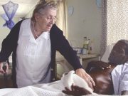 Mutoko piange “Mamma Marilena”