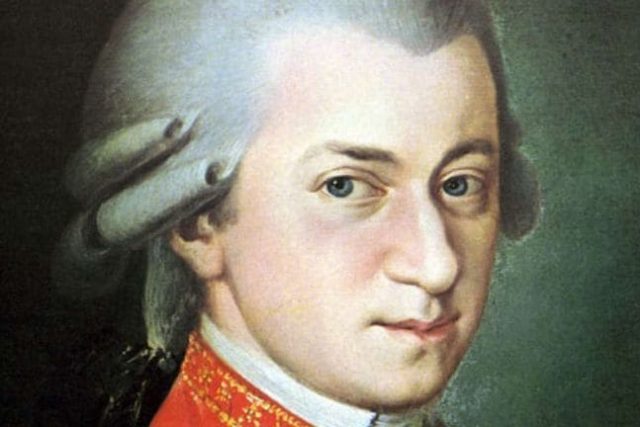 mozart