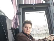 Susi, l’autista che non ti aspetti