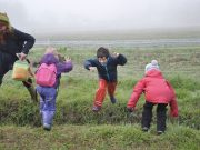 Outdoor education: la scuola in natura