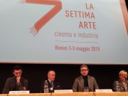 Rimini, è qui la festa alla Settima Arte
