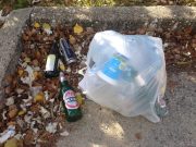 Riccione: telecamere sui cassonetti