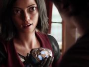 Alita, l’angelo della battaglia