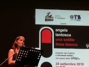 SanPa a Sanremo con una sottile linea bianca