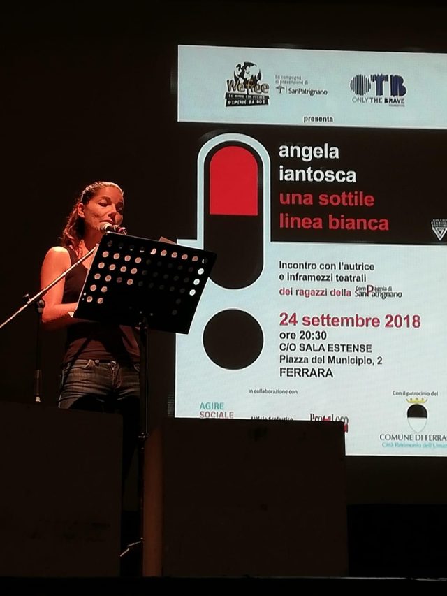angela iantosca