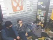 Don Andrea Turchini: viaggio lampo a Tel Abbas