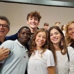 harouna famiglia