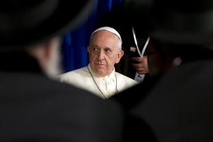 papa contro pedofilia