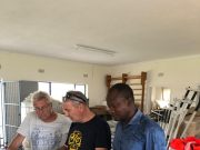 Giovanni Arcangeli: Mutoko giorno per giorno