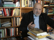 Al Marvelli gli incontri con Franco Cardini