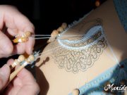 Le Manidoro di un ricamo sempre in voga