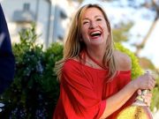 Marina, regina del suo Belvedere