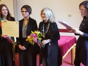 A Cristina Pozzi, ingegnere edile il Premio Imprenditrici di Successo