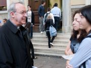 Il Vescovo agli studenti