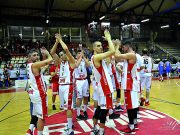 RBR, a Fiorenzuola si chiude la prima fase