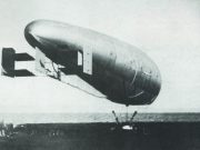 Quando un dirigibile volò sulla valle dell’Uso