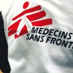 medici senza frontiere copertina