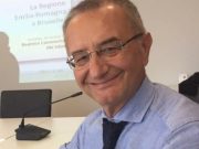 Anche Santi in udienza da Papa Francesco riziero santi