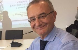 Anche Santi in udienza da Papa Francesco riziero santi