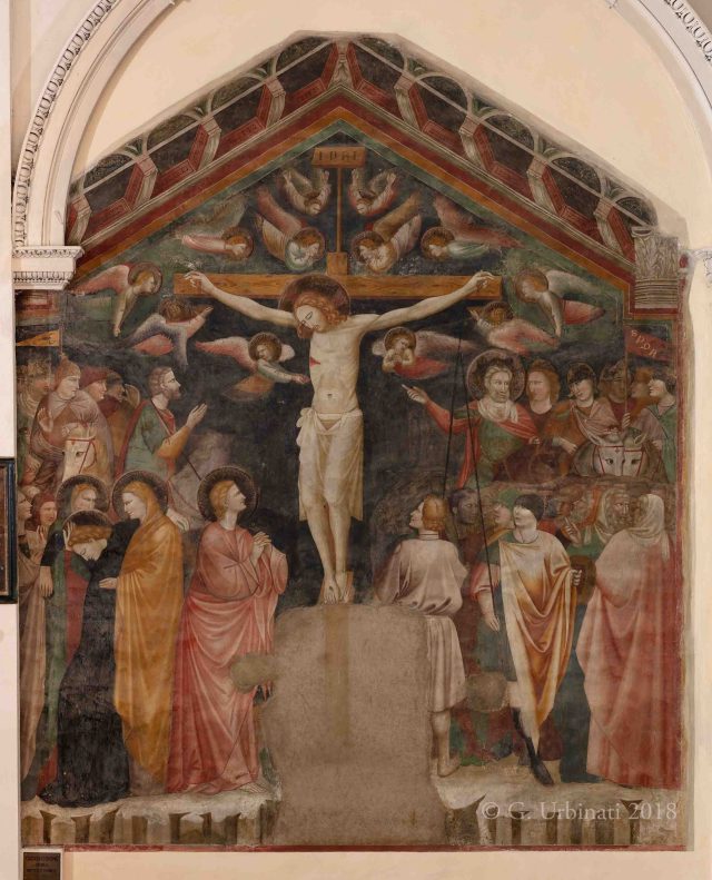 AFFRESCO Villa Verucchio ph.Gilberto Urbinati