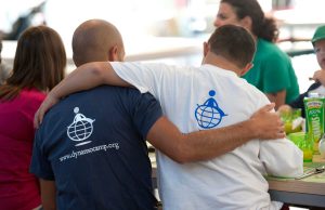 A “rete” per Dynamo Camp