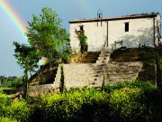 Rinasce casa San Teodoro a Mondaino