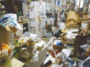 Disposofobia: quando casa è una discarica