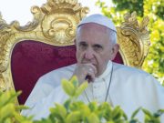 PAPA FRANCESCO Contro chi, dichiarandosi credente, alimenta odio