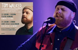 Arriva Tom Walker a Percuotere gli Agostiniani