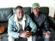 Una casa per Sunday, Mohammed e Cheick