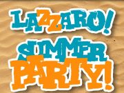 Lazzaro Summer Party!