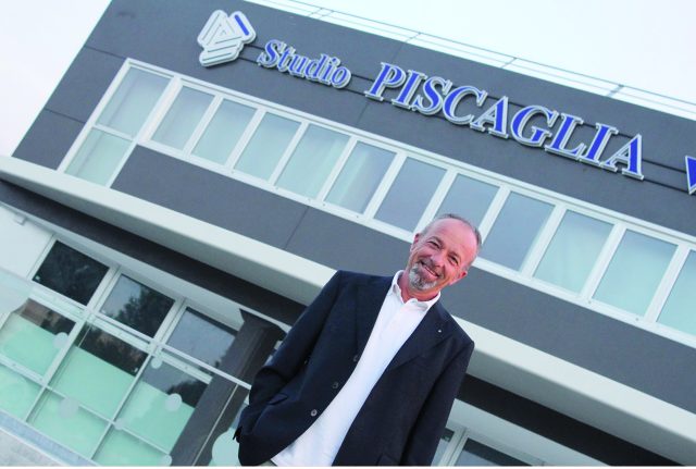 Luca Piscaglia 2 girato