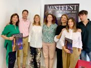 MystFest, Regina del giallo