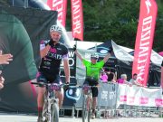 “Pedalando lassù mi sento vicino a Dio”