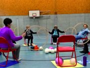 “Parkinson, la ginnastica è fondamentale”