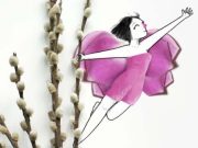 Il volo di Chiara per la vita