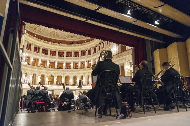 orchestra foto Morosetti