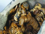 Caccia al ‘tesoretto’ clementino